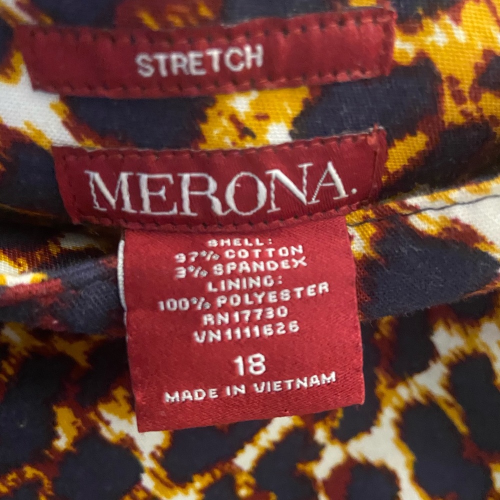 Merona skirt - Picture 3 of 3